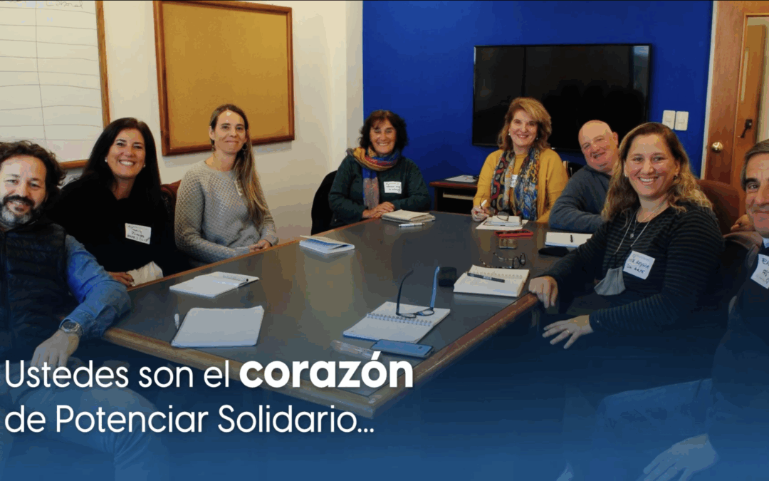 ¡Gracias a nuestros voluntarios 2024!